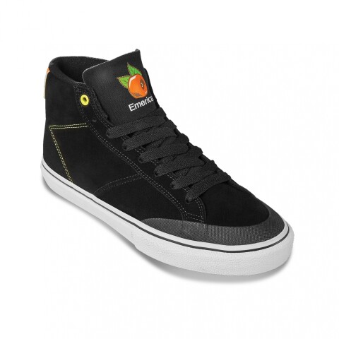 Championes Emerica Omen HI X OJ Black