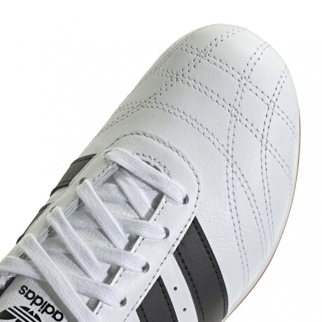 Championes adidas Taekwondo de niño White & Black