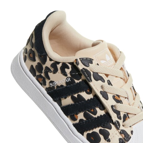 Championes adidas Superstar II Comfort Closure de Infantil BEIGE