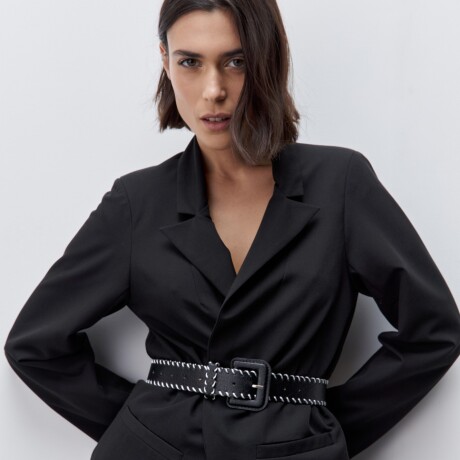 BLAZER IVO Negro