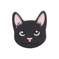 Jibbitz™ Charm Black Cat Multicolor