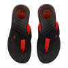 Chanclas Hombre Br Sport Negro-rojo