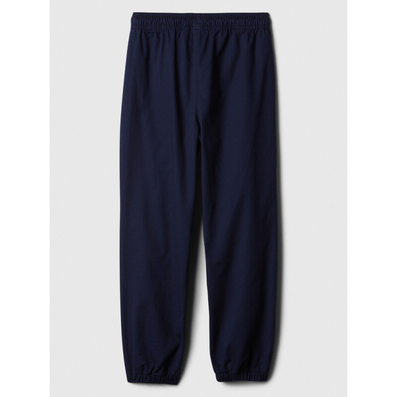 V-WOVEN JOGGER TAPESTRY NAVY