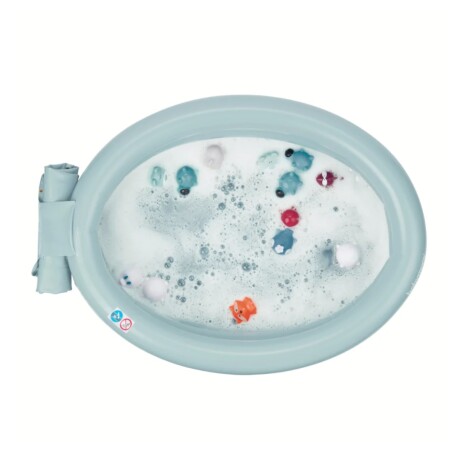 Bañito piscina inflable evolutiva Bañito piscina inflable evolutiva