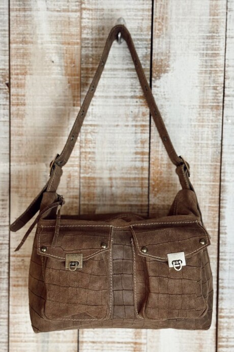 Bolso Cher Moka King