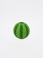 PELOTA LIMPIADORA DE DIENTES 15 X 9.8 CM (12) MD VERDE