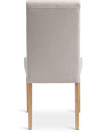 Silla de comedor TUREBY beige Silla de comedor TUREBY beige