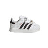 Championes adidas Superstar II Comfort Disney White