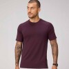 Polo The Training Day Tee Hombre Oxblood