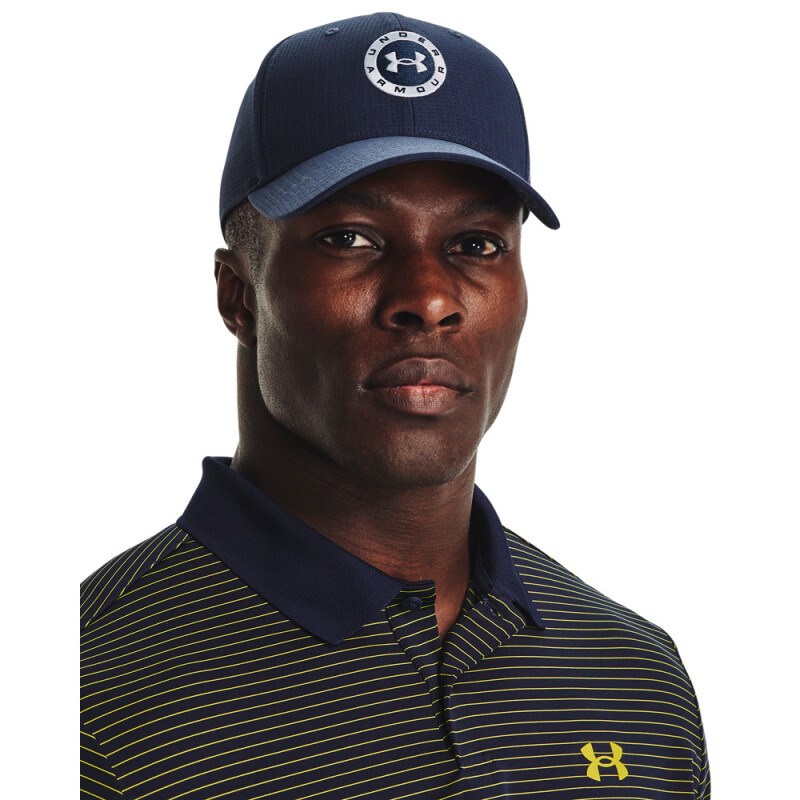 Jordan Spieth Tour Adj Hat-BLU BLU-410