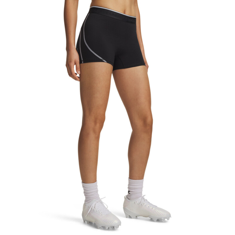 HeatGear Elite Shorty-BLK BLK-008