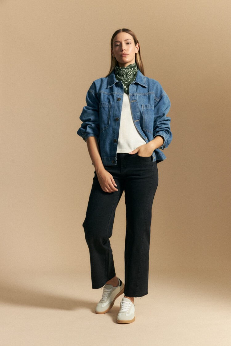 REMERA GINEBRA Crudo