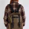 Mochila Phoenix en nylon Verde
