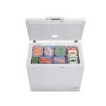 Freezer Horizontal Indurama Frío Húmedo 316 Lts Blanco