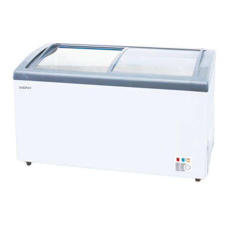 FREEZER HORIZONTAL 328 LTS XION 328-LITROS BLANCO XI-HF328V