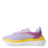 Championes Infantiles Umbro Core Violeta - Amarillo
