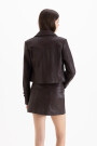 CHAQUETA WESTERN Chocolate