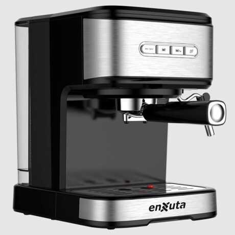 Cafetera espresso y cápsulas Enxuta SDAENXCEC9612 Cafetera espresso y cápsulas Enxuta SDAENXCEC9612