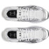 UA Sola-BRN WHT-100