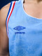 CAMISETA BASQUET EDICIÓN ESPECIA Nacional Hombre Celeste