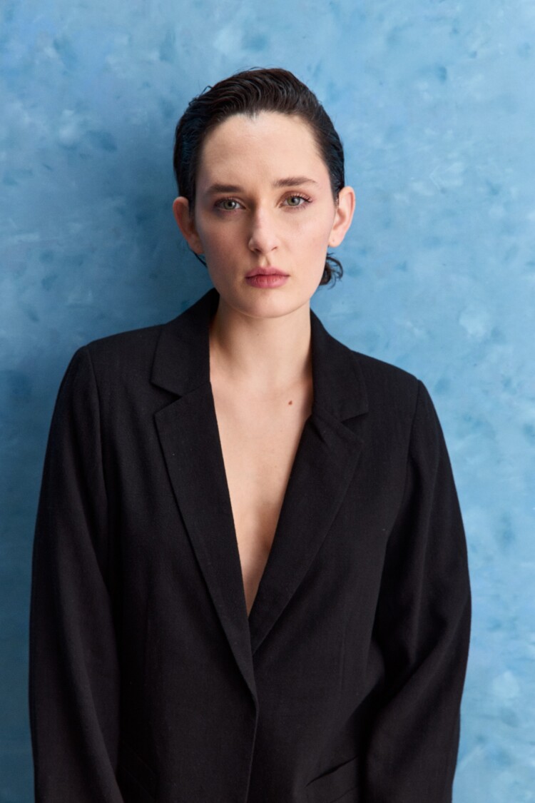 BLAZER ANTHONY Negro