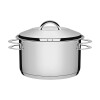 CACEROLA DE ACERO INOXIDABLE 3.6lts - TRAMONTINA - 62504/200 CACEROLA DE ACERO INOXIDABLE 3.6lts - TRAMONTINA - 62504/200