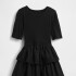 SS K2W EYELET DRS BLACK