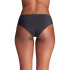 UA PURE STRETCH NO SHOW H-S (3 PACK) BLACK
