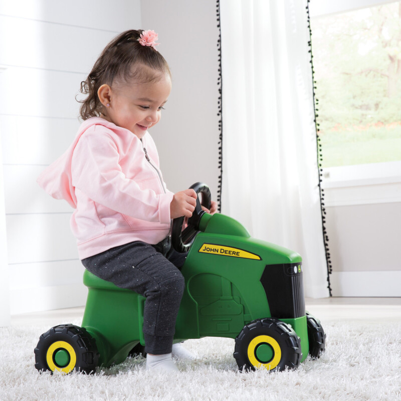 Tractor Buggy John Deere Sit N Scoot Tractor Buggy John Deere Sit N Scoot