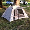 Carpa Impermeable Autoarmable con Avance -Capacidad 2 personas Carpa Impermeable Autoarmable con Avance -Capacidad 2 personas