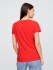 V-SS LOGO CLASSIC TEE POSTER RED