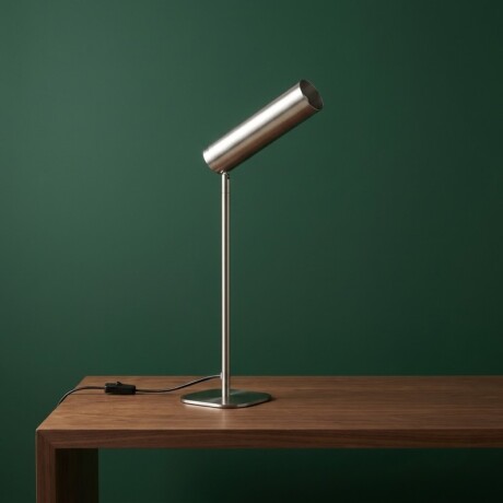 ARTEFACTO DECORATIVO DE MESA<br /> VENICE Luminaria De Mesa Venice Nickel