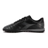 Zapato Fútbol Skipper Tf Diadora Teen Negro-gris