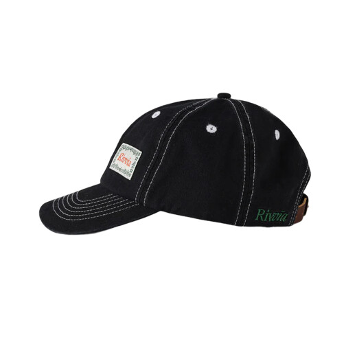 Gorro Rivvia Wallflower Contrast - Negro Gorro Rivvia Wallflower Contrast - Negro