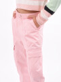 PANTALÓN ROMA ROSADO