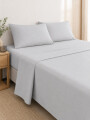 SABANAS JUEGO KING GRIS