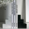 PRINTWORKS SOPORTE DE LIBROS MARMOLADO PRINTWORKS SOPORTE DE LIBROS MARMOLADO