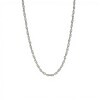Cadena Singapur - Plata 925 - Sin Piedra - CD3509 sinpiedra