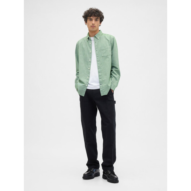 V-LS STANDARD OXFORD SARATOGA GREEN