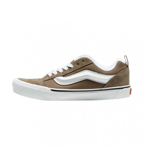 Championes Vans Knu Skool Brown