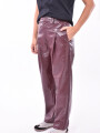 PANTALON NILO BORDEAUX (V)