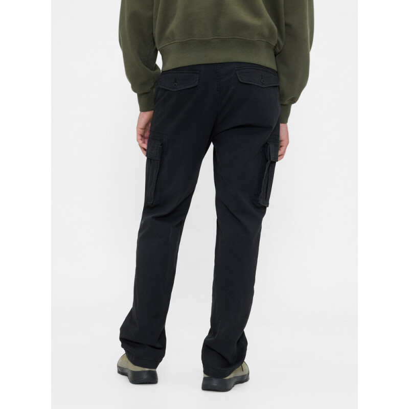V-STRAIGHT CARGO PANT MOONLESS NIGHT V2