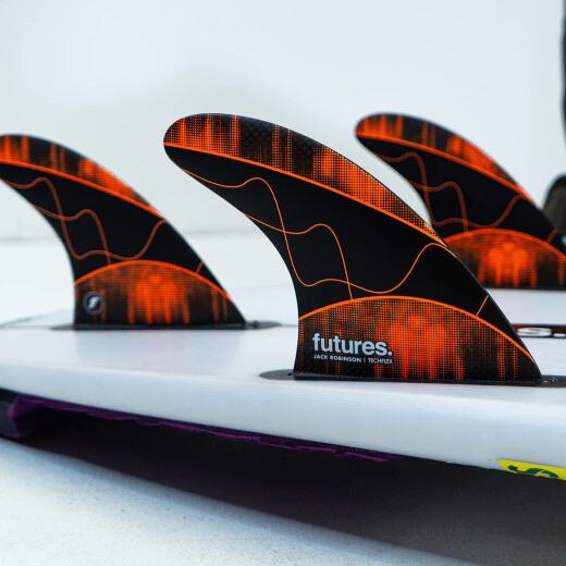 Quilla Futures Jack Robinson Thruster L Quilla Futures Jack Robinson Thruster L