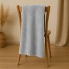 MANTA BAMBOO DIAMOND GRIS - Large