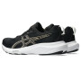 Zapatilla Running GEL-Contend 9 Mujer Black/apricot Crush