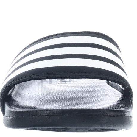 Sandalias de Hombre Adidas Adilette Comfort Negro - Blanco