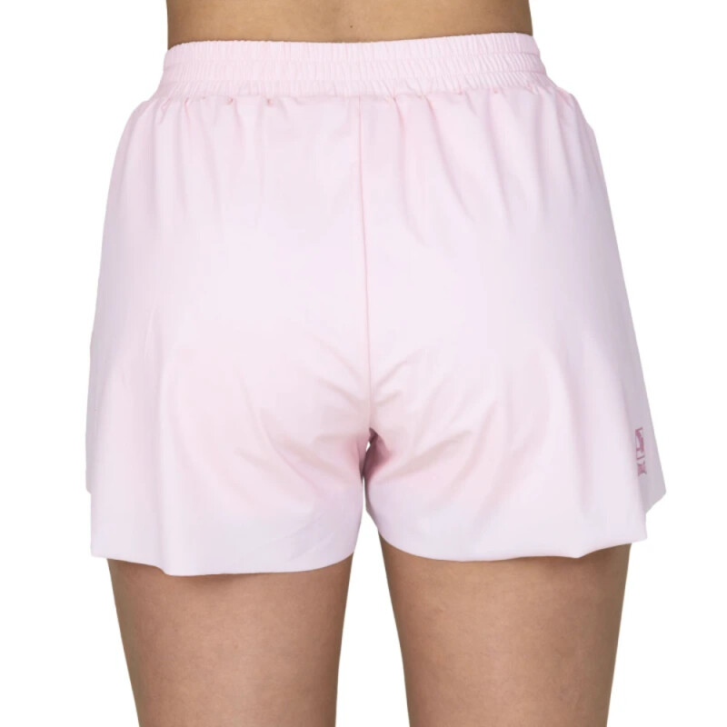 SHORT FEM NYL/SPX EVERLAST LASER PK PK M PK