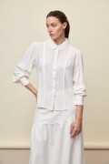 CAMISA FIORE Crudo