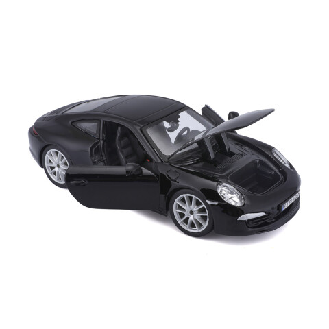 Auto de Colección Bburago Escala 1:24 Porsche 911 Carrera S