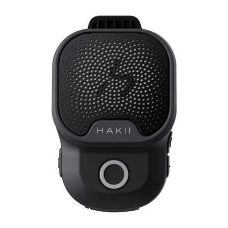 Parlante Bluetooth con clip Havit Hakii Boulder IPX7 Parlante Bluetooth con clip Havit Hakii Boulder IPX7